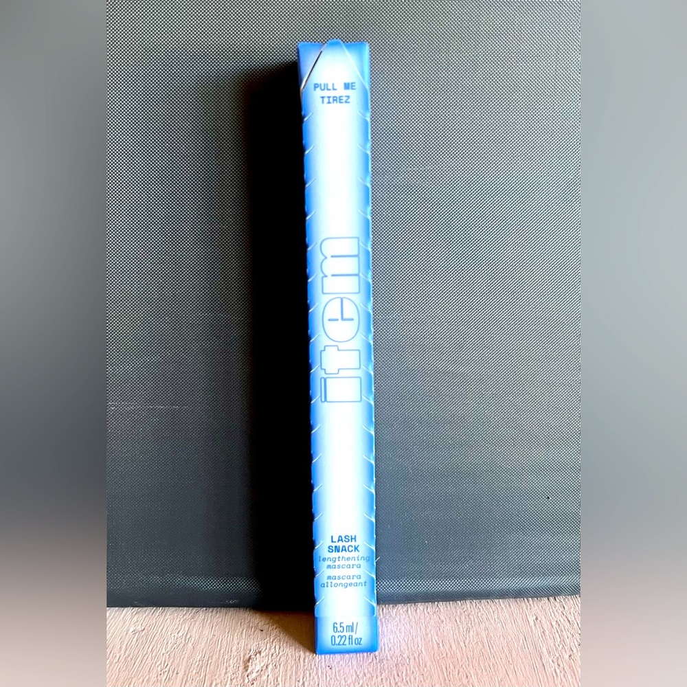 Lash Snack Clean Lengthening Mascara